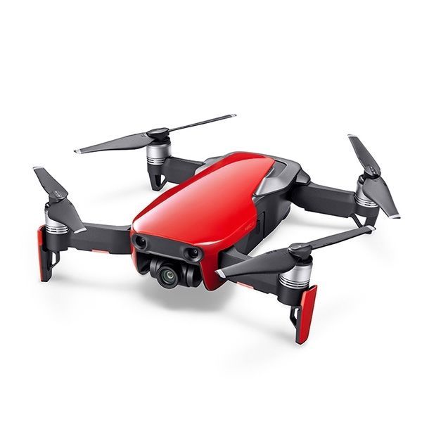 Квадрокоптер Mavic Air Fly More Combo (Flame Red, красный) от магазина Futumag