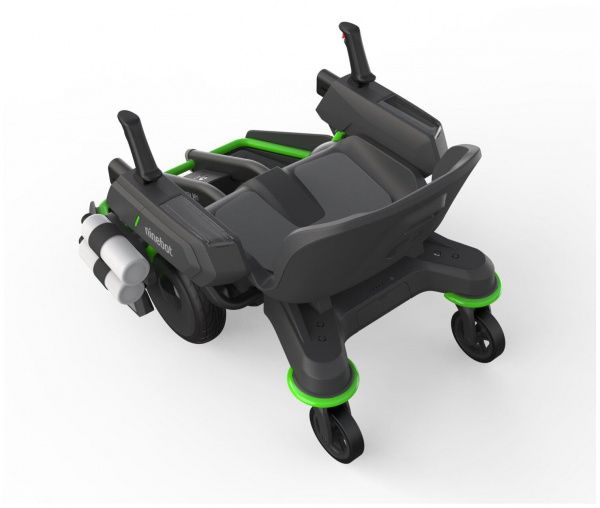 Игровое кресло Mecha Kit для мини-сегвея Segway-Ninebot S